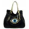 Tote Eye Bag - Black