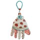 red flowers Hamsa - En Vogue Shopping - Déco & Tendances-Lalo Treasures-7082