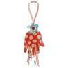 red dots Hamsa
