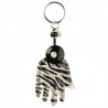 Small Hamsa'11 keyring